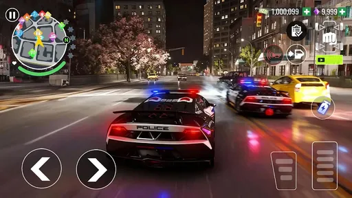 真实汽车模拟罪恶之城3