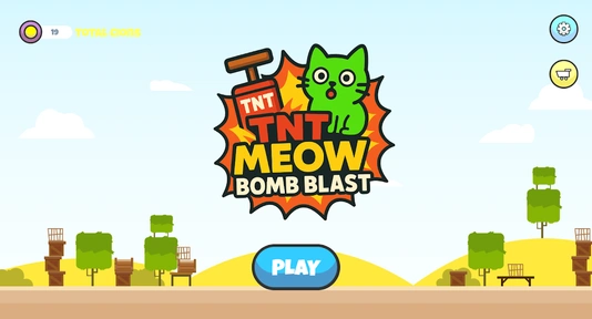 TNT喵炸弹爆炸1