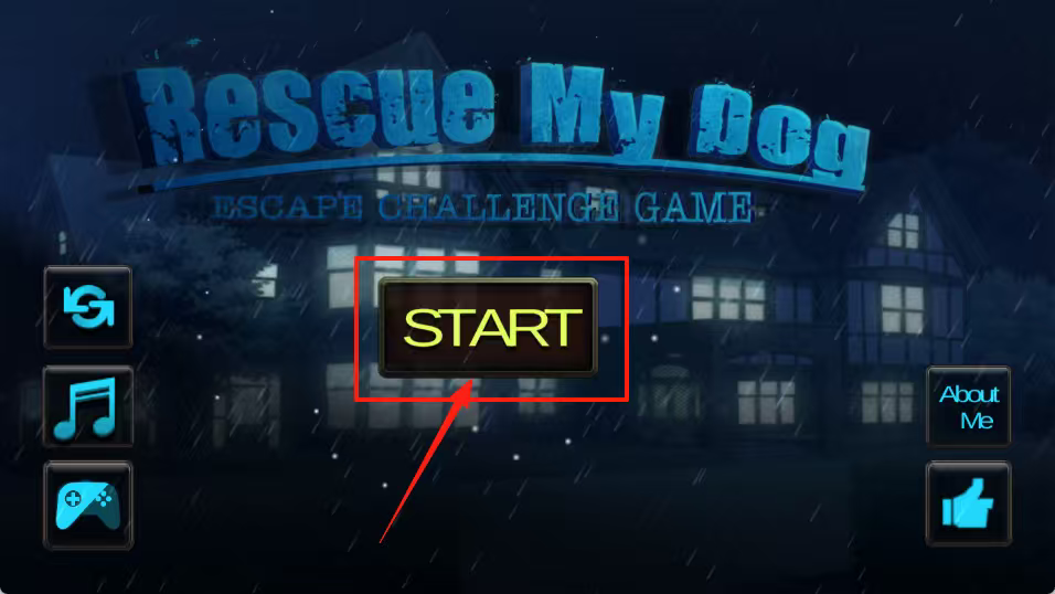 解救爱犬大冒险