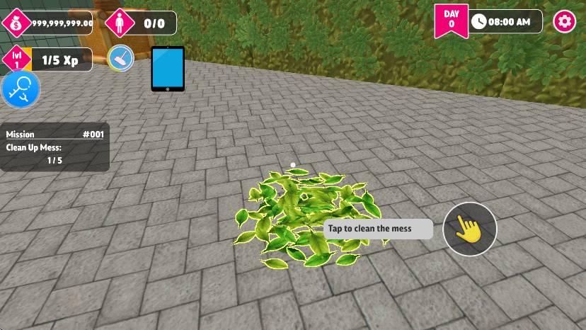 水上乐园经理人