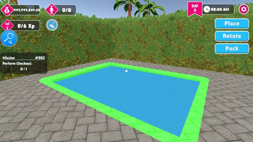 水上乐园经理人