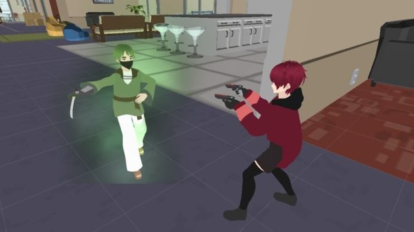 英雄射击手机版3