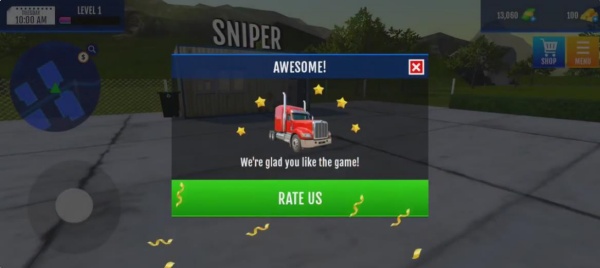 卡车销售模拟器世界