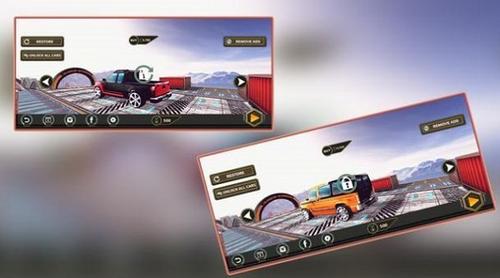 真正的轨道汽车1