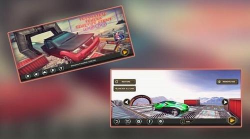 真正的轨道汽车2