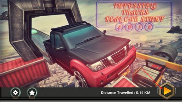 真正的轨道汽车