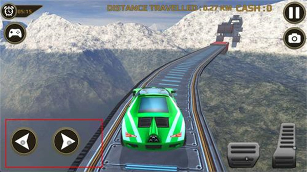 真正的轨道汽车