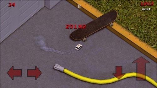 玩具车漂移战1