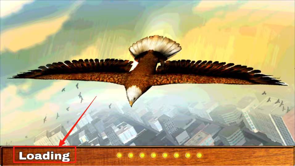 城市鹰鸟模拟器