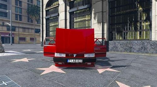 涡轮漂移模拟器3