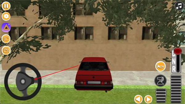 涡轮漂移模拟器