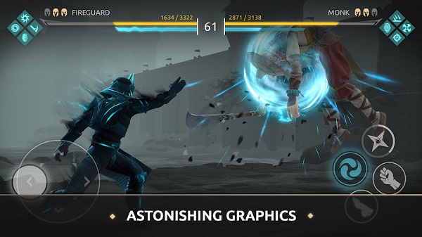 暗影格斗竞技场正版1