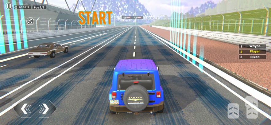 EliteX漂移赛车冠军1