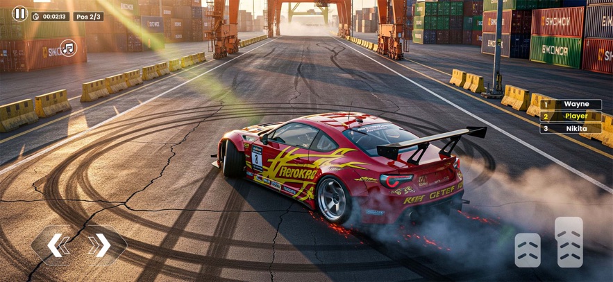 EliteX漂移赛车冠军2