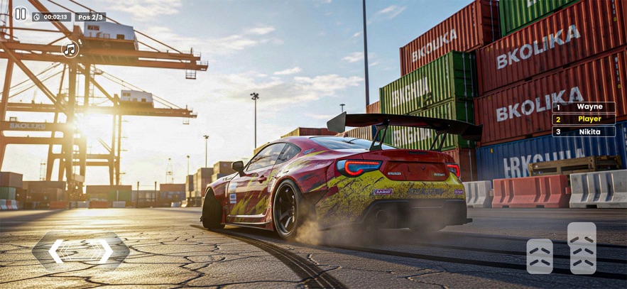 EliteX漂移赛车冠军3