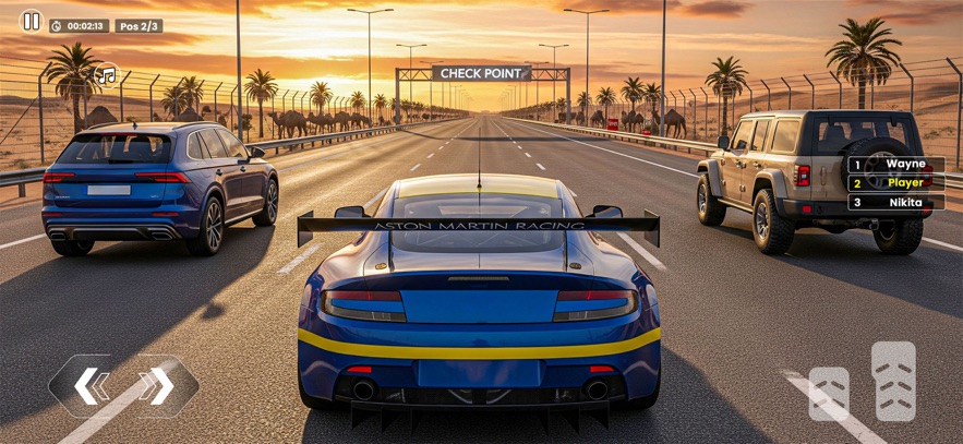 EliteX漂移赛车冠军4