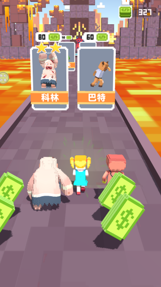 像素怪物大联盟