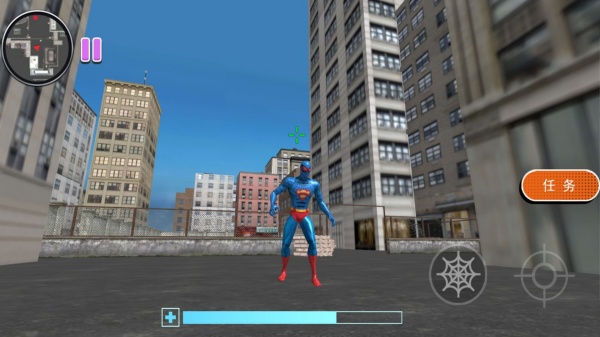 绳索卫士的都市冒险3