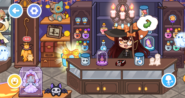 皮皮小镇的派对生活