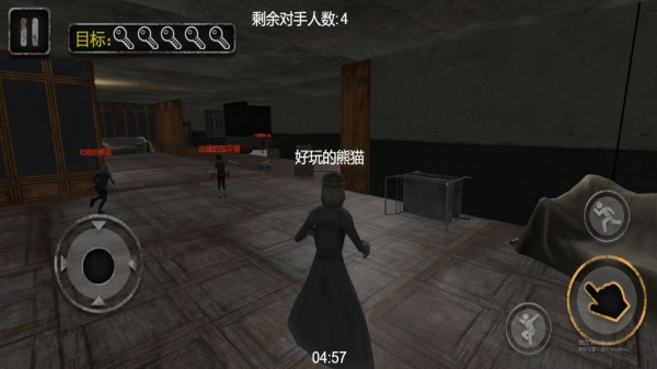 密室惊魂逃生记2