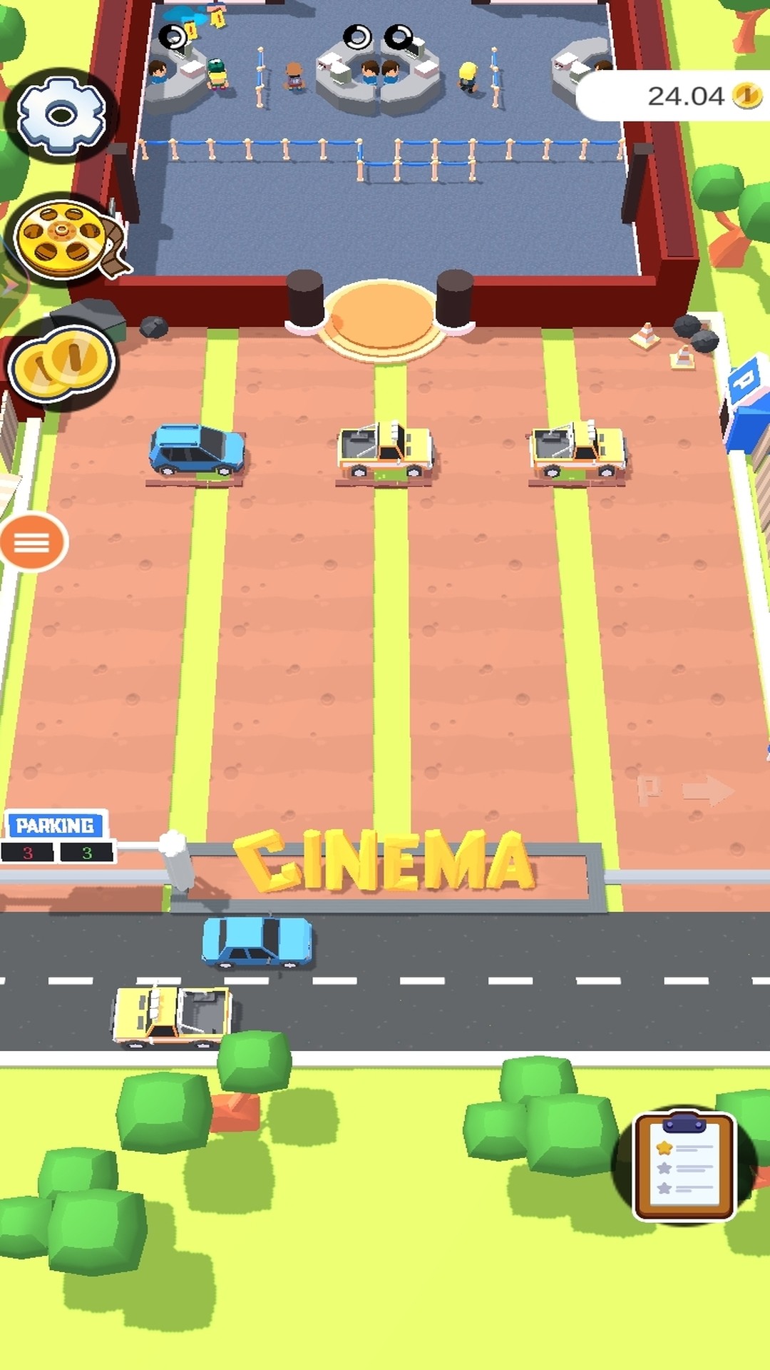 我的小镇电影院4