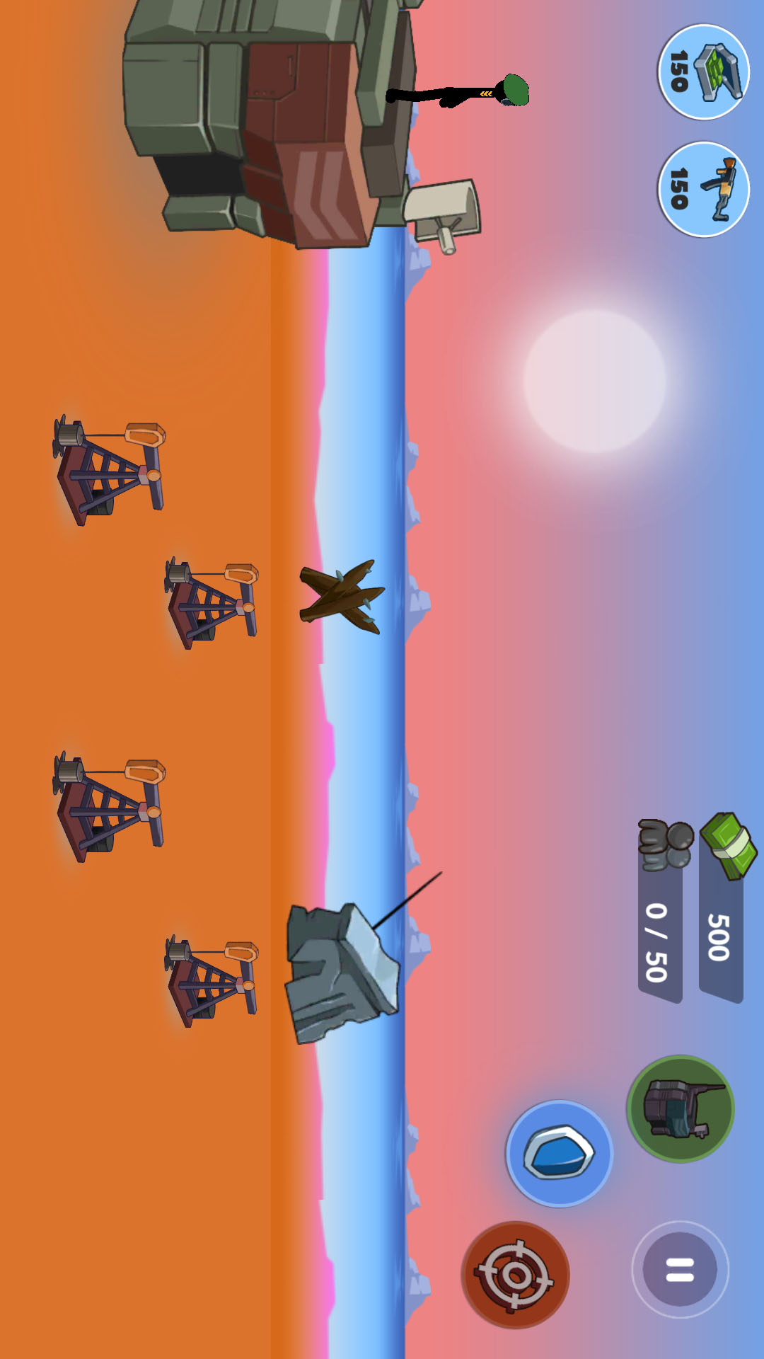 火柴人王国大战1