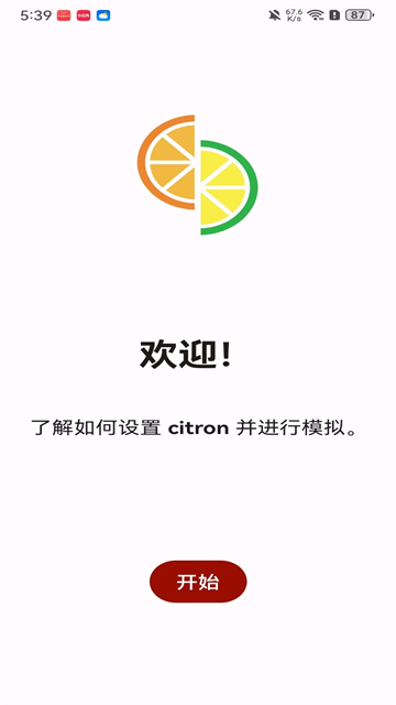 Citron柠檬模拟器1