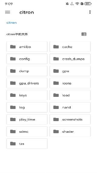 Citron柠檬模拟器
