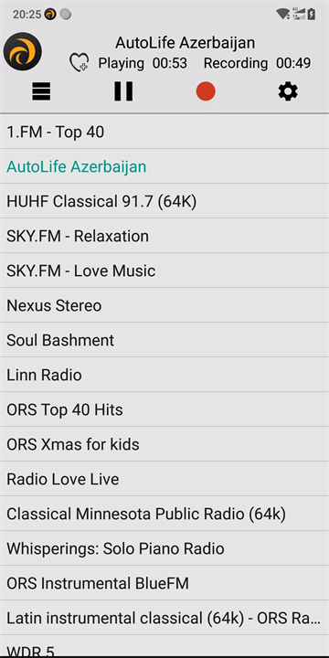 龙卷风收音机纯净版3