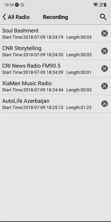 龙卷风收音机纯净版4