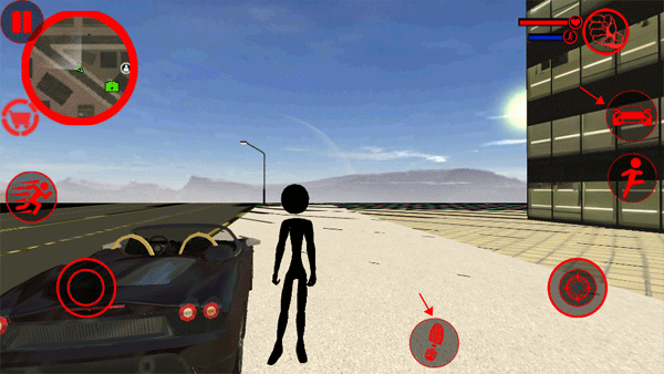 火柴人之传奇英雄