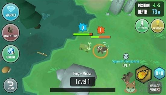 合成动物最新版本1