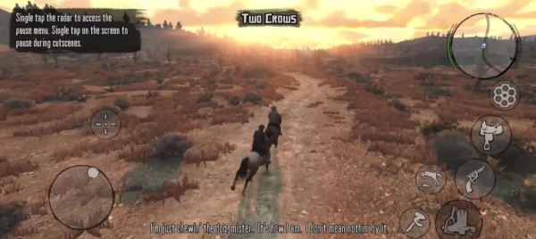 荒野大镖客R星版