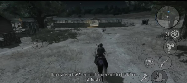 荒野大镖客R星版