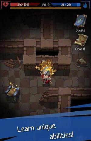 地牢探险命运勋章1