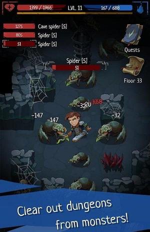 地牢探险命运勋章2