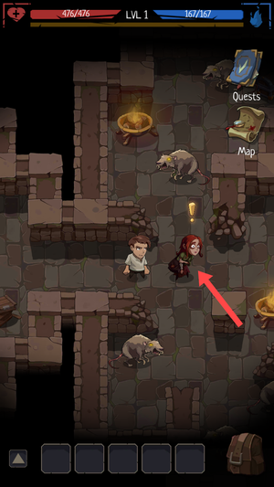 地牢探险命运勋章