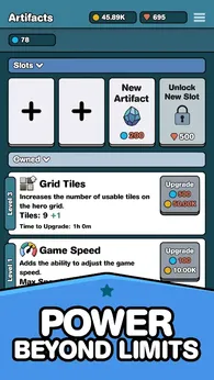 英雄防御合并塔防1