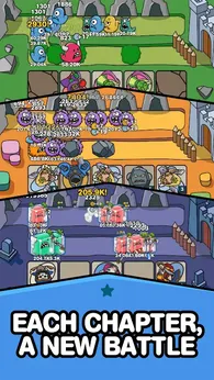 英雄防御合并塔防2