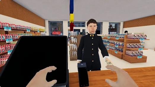 漫画书店模拟器1