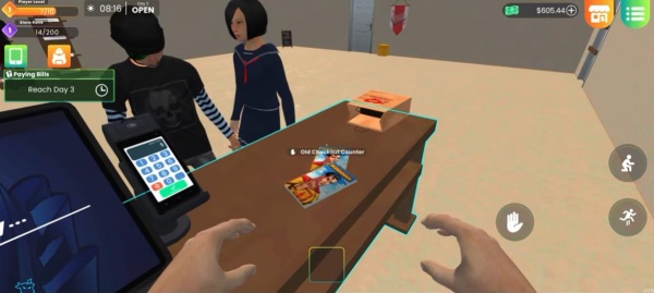 漫画书店模拟器