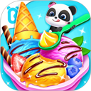 宝宝甜品店小游戏