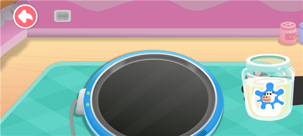 宝宝甜品店小游戏