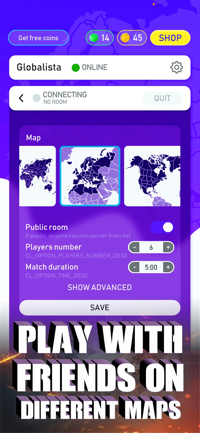 球球领土争夺战2