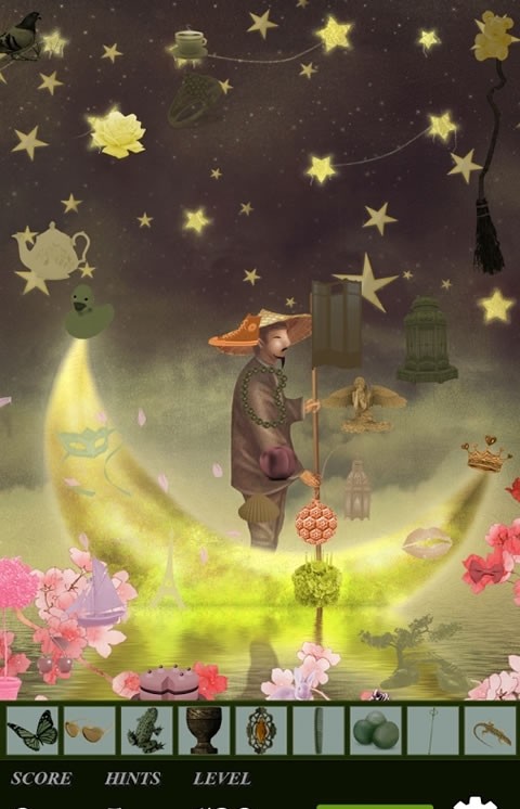 隐藏的物品幻景2