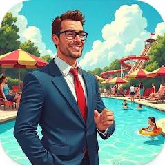 水上乐园经营模拟器
