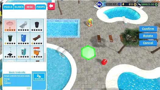 水上乐园经营模拟器1