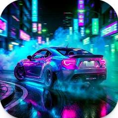 霓虹城赛车
