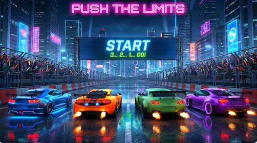 霓虹城赛车1