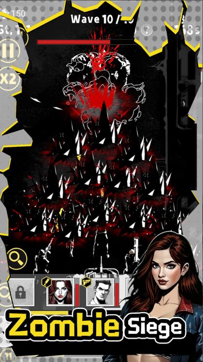 末日与她一起生存1